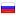 blinu.ru hosted country